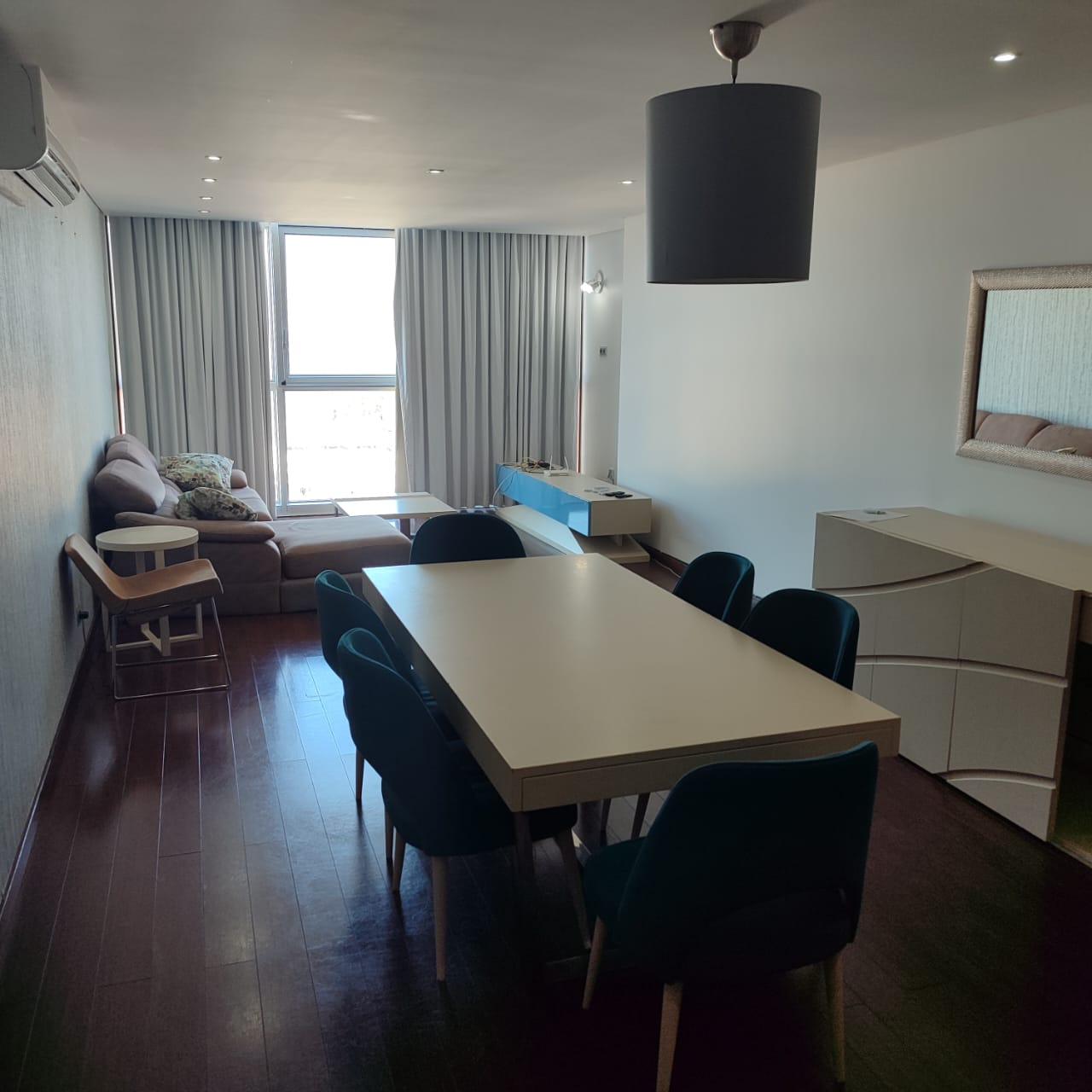 ARRENDA SE APARTAMENTO T3 NO JAT — BAIXA, Moçambique