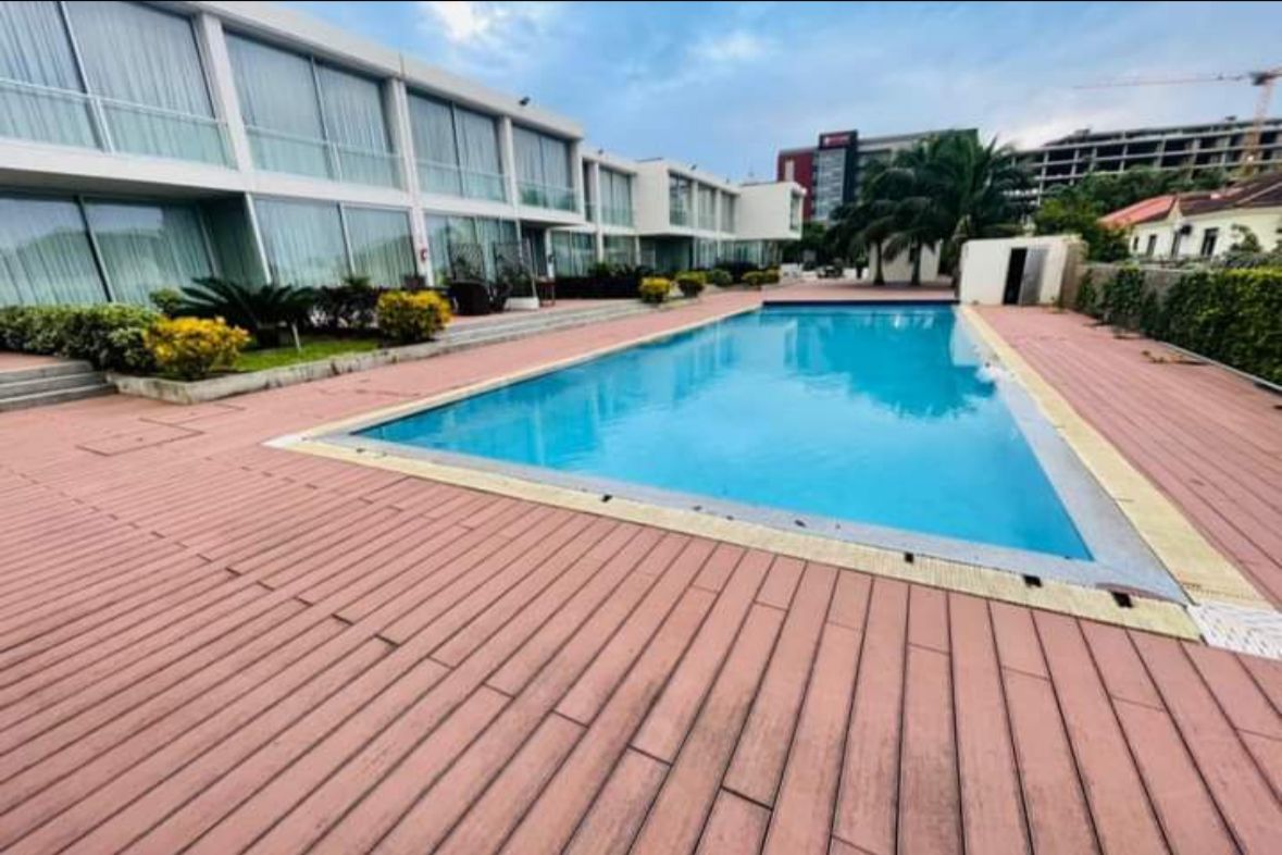Moradia T2 mobilada no Condomínio União Africana — Sommerschield 2 — Sommerschield 2, maputo